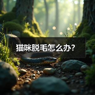 猫咪脱毛怎么办?(图3) 猫咪脱毛怎么办?(图2)