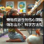 宠物应激性创伤心理障碍怎么办？科学方法帮你解决(图4)