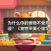 为什么你的宠物不受欢迎？《宠物审美心理学(图1)