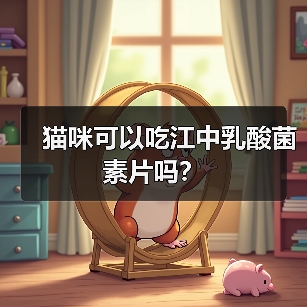 猫咪可以吃江中乳酸菌素片吗?(图4) 猫咪可以吃江中乳酸菌素片吗?(图4)