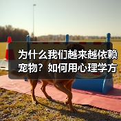 为什么我们越来越依赖宠物？如何用心理学方法获得情绪价值(图4)