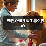 宠物心理性医生怎么做的(图4)