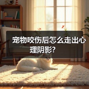 宠物咬伤后怎么走出心理阴影?(图3) 宠物咬伤后怎么走出心理阴影?(图3)