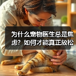 为什么宠物医生总是焦虑?如何才能真正放松?(图4) 为什么宠物医生总是焦虑?如何才能真正放松?(图4)