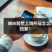 猫咪频繁上厕所是怎么回事?(图3) 猫咪频繁上厕所是怎么回事?(图3)