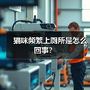 猫咪频繁上厕所是怎么回事?(图4) 猫咪频繁上厕所是怎么回事?(图4)