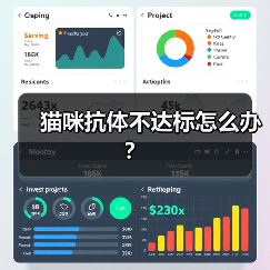猫咪抗体不达标怎么办?(图1) 猫咪抗体不达标怎么办?(图1)