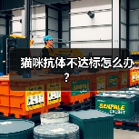 猫咪抗体不达标怎么办?(图3) 猫咪抗体不达标怎么办?(图3)