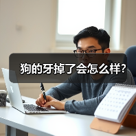 狗的牙掉了会怎么样?(图2) 狗的牙掉了会怎么样?(图2)