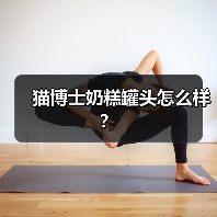 猫博士奶糕罐头怎么样?(图1) 猫博士奶糕罐头怎么样?(图1)