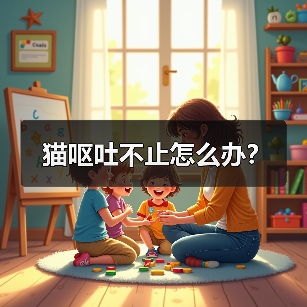 猫呕吐不止怎么办?(图4) 猫呕吐不止怎么办?(图4)