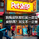 狗狗皮肤发红就一定是皮肤病?其实不一定是!(图2) 狗狗皮肤发红就一定是皮肤病?其实不一定是!(图2)