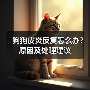 狗狗皮炎反复怎么办？原因及处理建议(图2)