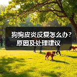 狗狗皮炎反复怎么办？原因及处理建议(图3)