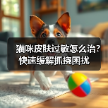 猫咪皮肤过敏怎么治?快速缓解抓挠困扰(图2) 猫咪皮肤过敏怎么治?快速缓解抓挠困扰(图2)
