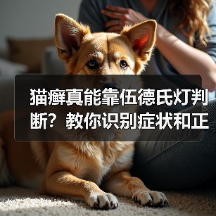 猫癣真能靠伍德氏灯判断?教你识别症状和正确检查方法(图3) 猫癣真能靠伍德氏灯判断?教你识别症状和正确检查方法(图2)