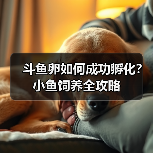 斗鱼卵如何成功孵化？小鱼饲养全攻略(图3)