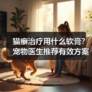 猫癣治疗用什么软膏?宠物医生推荐有效方案(图3) 猫癣治疗用什么软膏?宠物医生推荐有效方案(图3)