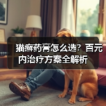 猫癣药膏怎么选?百元内治疗方案全解析(图3) 猫癣药膏怎么选?百元内治疗方案全解析(图3)