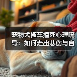 宠物犬被车撞死心理疏导：如何走出悲伤与自