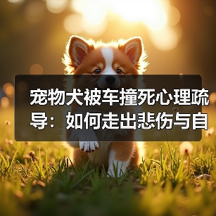 宠物犬被车撞死心理疏导:如何走出悲伤与自责(图3) 宠物犬被车撞死心理疏导:如何走出悲伤与自责(图3)