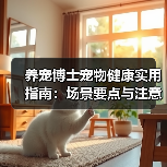 养宠博士宠物健康实用指南:场景要点与注意事项(图2) 养宠博士宠物健康实用指南:场景要点与注意事项(图2)