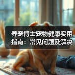 养宠博士宠物健康实用指南:常见问题及解决方法(图3) 养宠博士宠物健康实用指南:常见问题及解决方法(图2)