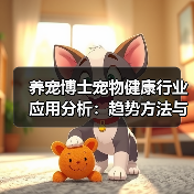 养宠博士宠物健康行业应用分析:趋势方法与服务建议(图2) 养宠博士宠物健康行业应用分析:趋势方法与服务建议(图2)
