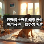 养宠博士宠物健康行业应用分析:趋势方法与服务建议(图3) 养宠博士宠物健康行业应用分析:趋势方法与服务建议(图3)