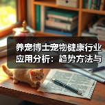 养宠博士宠物健康行业应用分析：趋势方法与