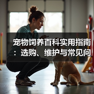 宠物饲养百科实用指南:选购、维护与常见问题解析2025(图2) 宠物饲养百科实用指南:选购、维护与常见问题解析2025(图2)