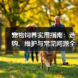 宠物饲养实用指南:选购、维护与常见问题全解析2026(图1) 宠物饲养实用指南:选购、维护与常见问题全解析2026(图1)