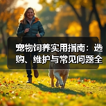 宠物饲养实用指南:选购、维护与常见问题全解析2026(图3) 宠物饲养实用指南:选购、维护与常见问题全解析2026(图3)