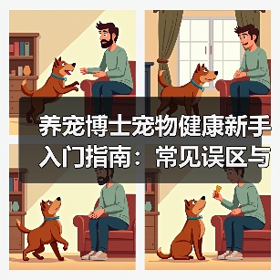养宠博士宠物健康新手入门指南:常见误区与解决方案(图4) 养宠博士宠物健康新手入门指南:常见误区与解决方案(图4)