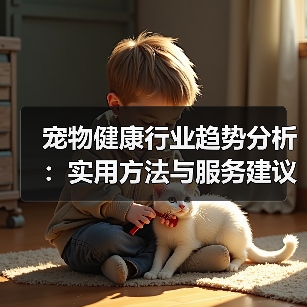 宠物健康行业趋势分析:实用方法与服务建议2026(图2) 宠物健康行业趋势分析:实用方法与服务建议2026(图2)