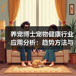 养宠博士宠物健康行业应用分析:趋势方法与服务建议(图4) 养宠博士宠物健康行业应用分析:趋势方法与服务建议(图4)