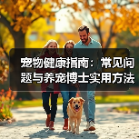 宠物健康指南：常见问题与养宠博士实用方法(图2)