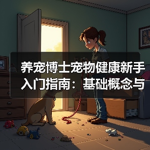 养宠博士宠物健康新手入门指南:基础概念与常见误区(图2) 养宠博士宠物健康新手入门指南:基础概念与常见误区(图2)