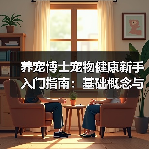养宠博士宠物健康新手入门指南:基础概念与常见误区(图4) 养宠博士宠物健康新手入门指南:基础概念与常见误区(图4)