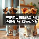 养宠博士宠物健康行业应用分析:趋势变化与实用方法(图4) 养宠博士宠物健康行业应用分析:趋势变化与实用方法(图4)