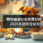 宠物健康行业应用分析:2026年趋势变化与实用方法(图2) 宠物健康行业应用分析:2026年趋势变化与实用方法(图2)