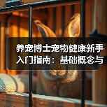 养宠博士宠物健康新手入门指南:基础概念与常见误区(图1) 养宠博士宠物健康新手入门指南:基础概念与常见误区(图1)