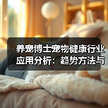 养宠博士宠物健康行业应用分析:趋势方法与服务指南(图4) 养宠博士宠物健康行业应用分析:趋势方法与服务指南(图4)