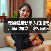 宠物健康新手入门指南:基础概念、常见误区及5大解决方案(图2) 宠物健康新手入门指南:基础概念、常见误区及5大解决方案(图2)