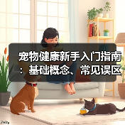 宠物健康新手入门指南:基础概念、常见误区及5大解决方案(图4) 宠物健康新手入门指南:基础概念、常见误区及5大解决方案(图4)