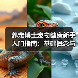 养宠博士宠物健康新手入门指南:基础概念与误区解析(图4) 养宠博士宠物健康新手入门指南:基础概念与误区解析(图4)