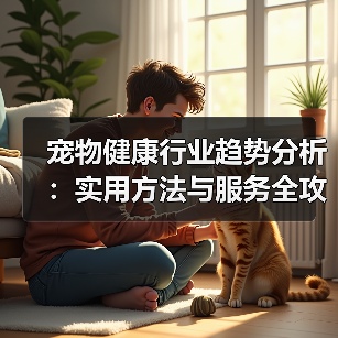宠物健康行业趋势分析:实用方法与服务全攻略(图1) 宠物健康行业趋势分析:实用方法与服务全攻略(图1)