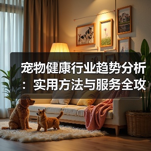 宠物健康行业趋势分析:实用方法与服务全攻略(图4) 宠物健康行业趋势分析:实用方法与服务全攻略(图4)