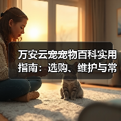 万安云宠宠物百科实用指南:选购、维护与常见问题解析2026(图4) 万安云宠宠物百科实用指南:选购、维护与常见问题解析2026(图4)