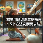 宠物用品选购维护指南:5个方法判断需求与延长使用寿命(图4) 宠物用品选购维护指南:5个方法判断需求与延长使用寿命(图4)